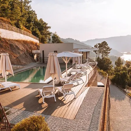 Holiday home Encosta De Louredo By Pousadela Village Vieira do Minho