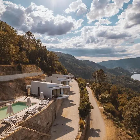 Encosta De Louredo By Pousadela Village Vieira do Minho
