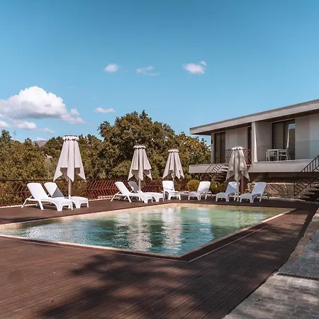 Encosta De Louredo By Pousadela Village