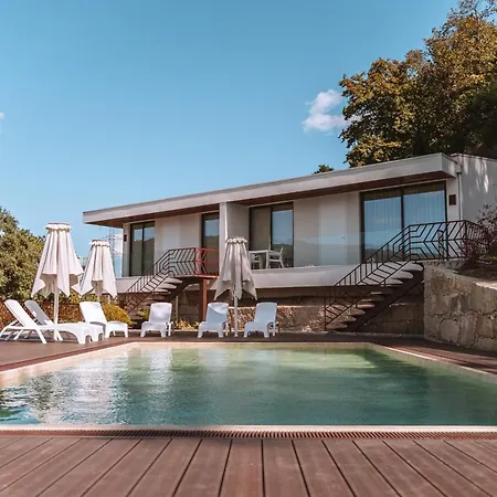 Encosta De Louredo By Pousadela Village *