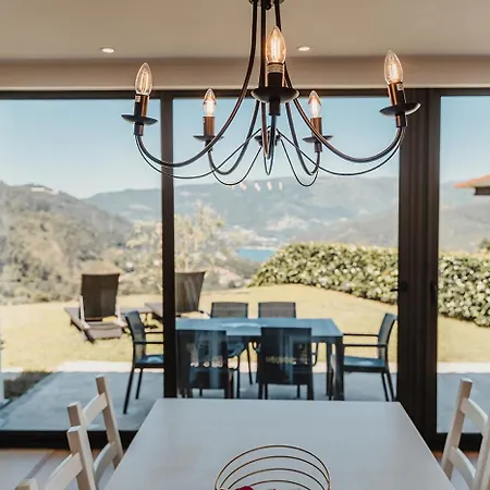 Holiday home Encosta De Louredo By Pousadela Village Vieira do Minho