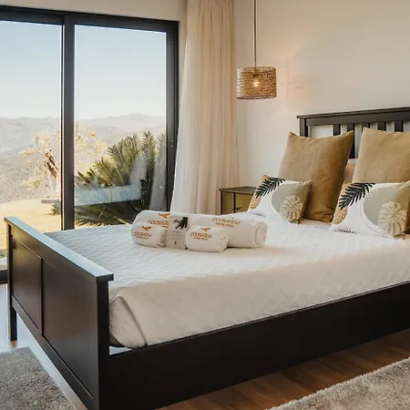 Holiday home Encosta De Louredo By Pousadela Village *