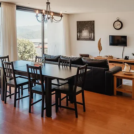 Holiday home Encosta De Louredo By Pousadela Village Vieira do Minho