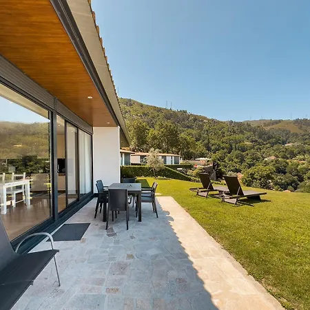 Vakantiehuis Encosta De Louredo By Pousadela Village