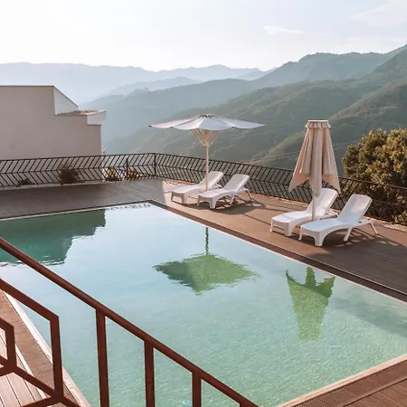 Encosta De Louredo By Pousadela Village *