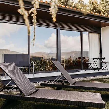 Encosta De Louredo By Pousadela Village Tatil Evi Vieira do Minho