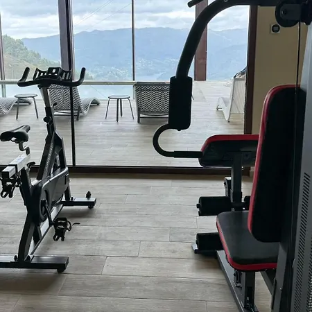 Tatil Evi Encosta De Louredo By Pousadela Village *