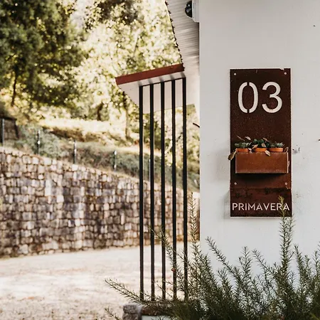 Vakantiehuis Encosta De Louredo By Pousadela Village Vieira do Minho