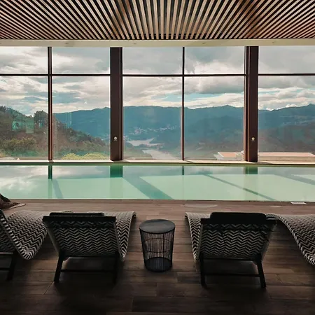 Holiday home Encosta De Louredo By Pousadela Village Vieira do Minho