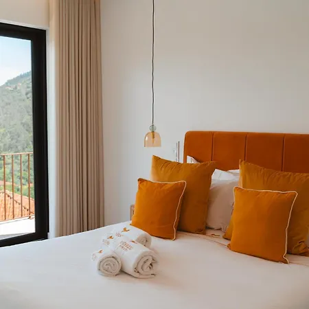 Encosta De Louredo By Pousadela Village بيت للعطل فييرا دو مينهو