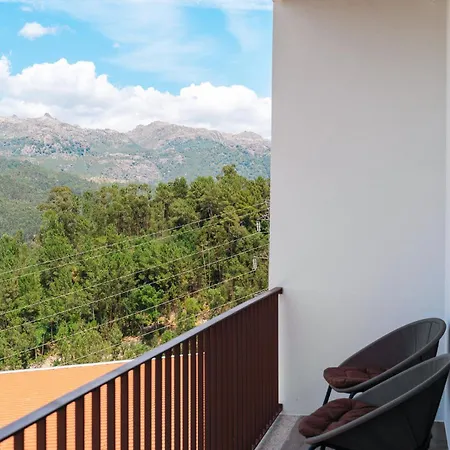 Encosta De Louredo By Pousadela Village Feriehus Vieira do Minho