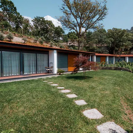 Encosta De Louredo By Pousadela Village Feriehus *