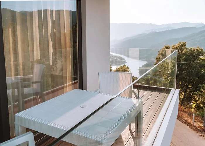 Encosta De Louredo By Pousadela Village Ferienhaus
