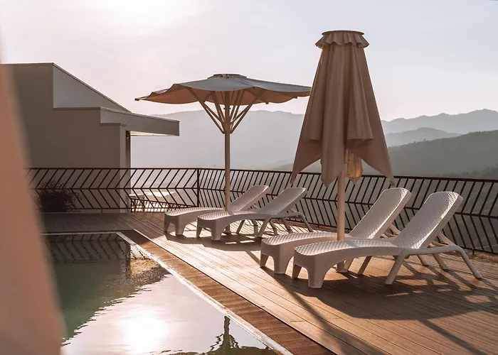 Encosta De Louredo By Pousadela Village