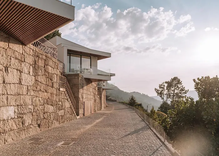 Encosta De Louredo By Pousadela Village Vieira do Minho