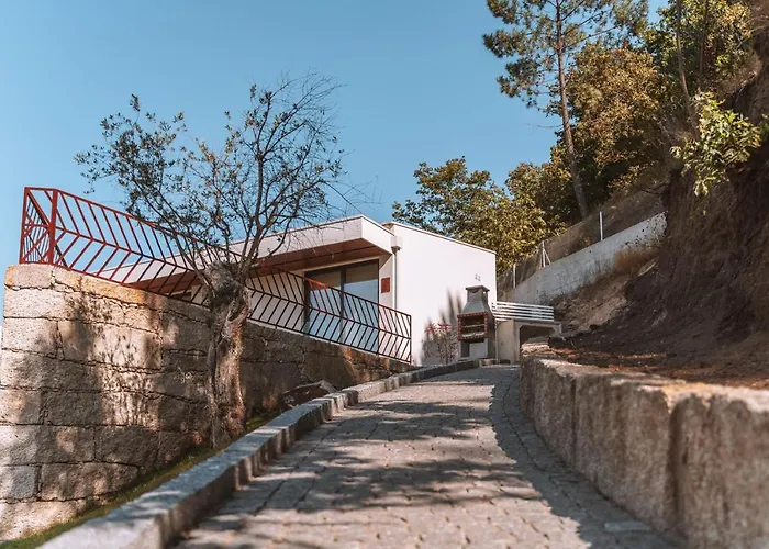 Encosta De Louredo By Pousadela Village فييرا دو مينهو