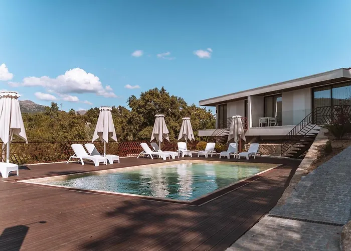 Encosta De Louredo By Pousadela Village