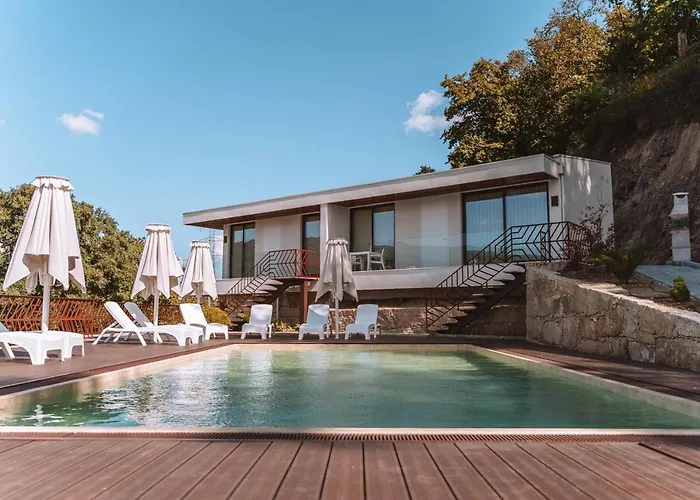 Encosta De Louredo By Pousadela Village *