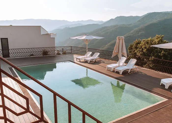 Encosta De Louredo By Pousadela Village *