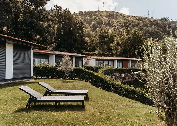 Encosta De Louredo By Pousadela Village Vakantiehuis Vieira do Minho