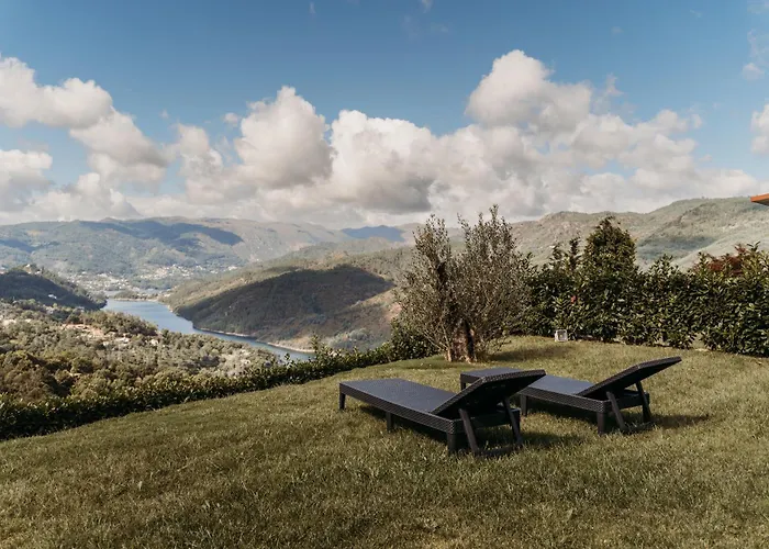 Encosta De Louredo By Pousadela Village Ferienhaus