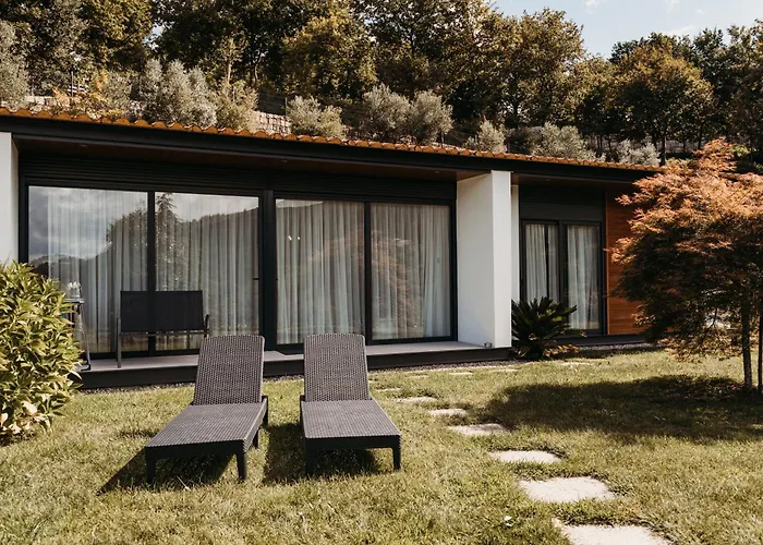 Encosta De Louredo By Pousadela Village Ferienhaus