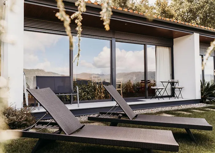 Encosta De Louredo By Pousadela Village Ferienhaus Vieira do Minho