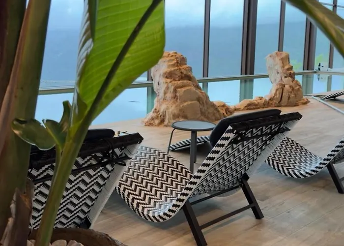 Encosta De Louredo By Pousadela Village 비에이라도미노