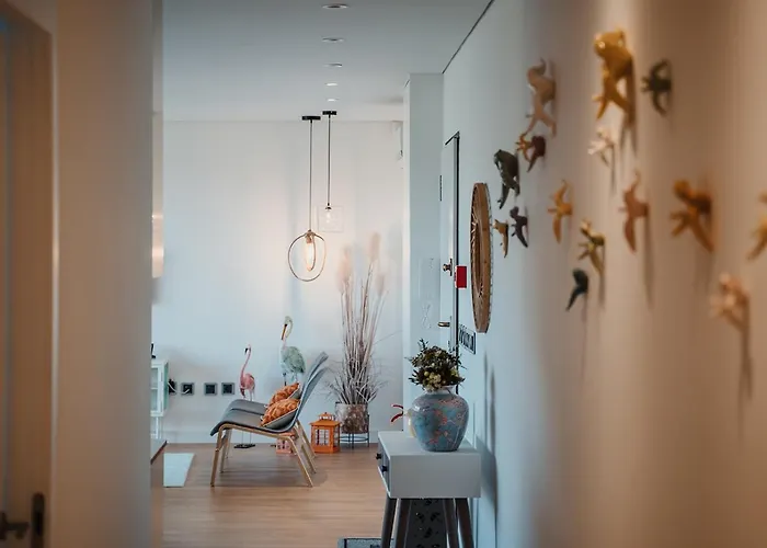 Ferienhaus Encosta De Louredo By Pousadela Village Vieira do Minho