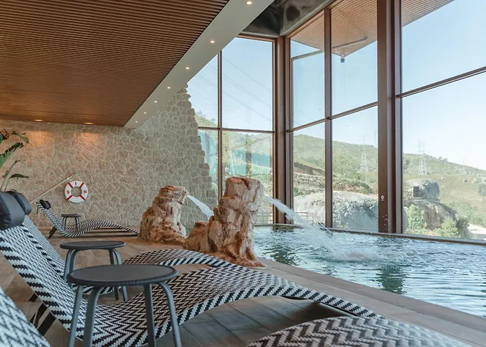 Encosta De Louredo By Pousadela Village Ferienhaus