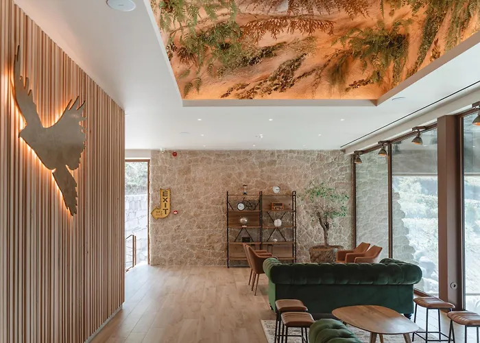 Encosta De Louredo By Pousadela Village Ferienhaus *