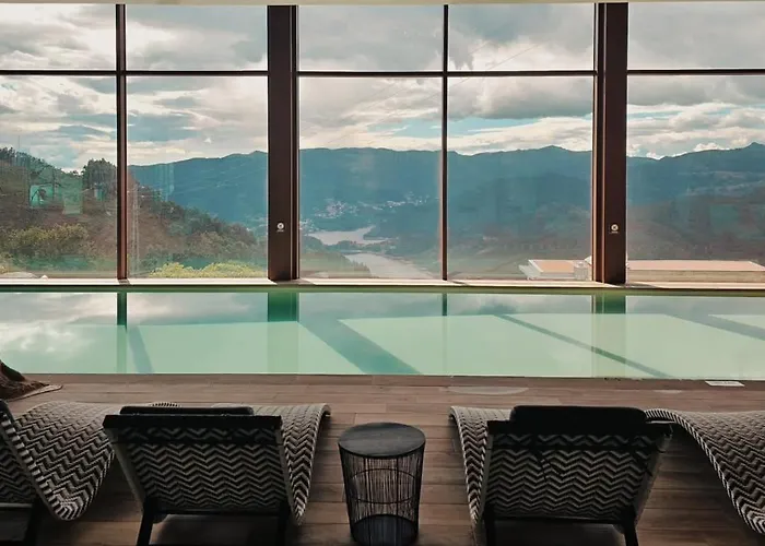 Ferienhaus Encosta De Louredo By Pousadela Village Vieira do Minho