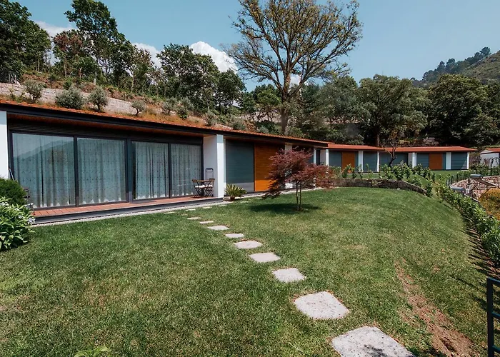 Encosta De Louredo By Pousadela Village 펜션 *